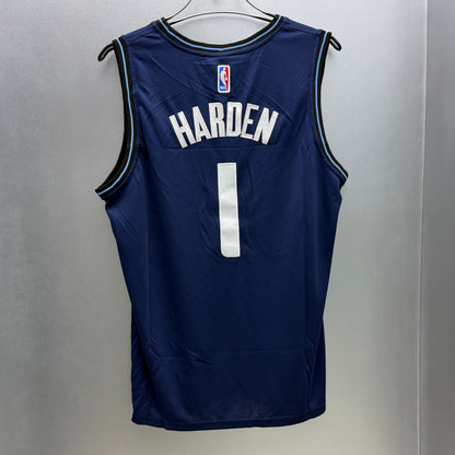 Los Angeles Clippers James Harden 1 NBA Jersey (Fans Edition)