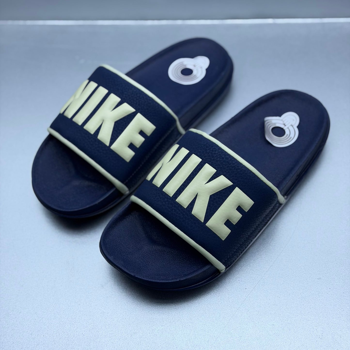 Nike Off Court Slides Midnight Navy