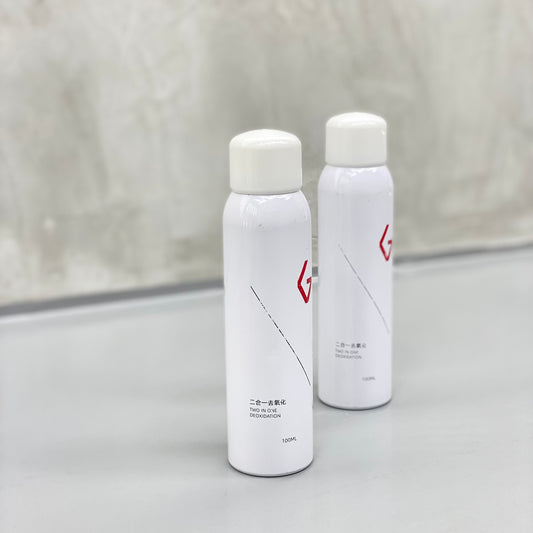 Goto Two In One Deoxidation