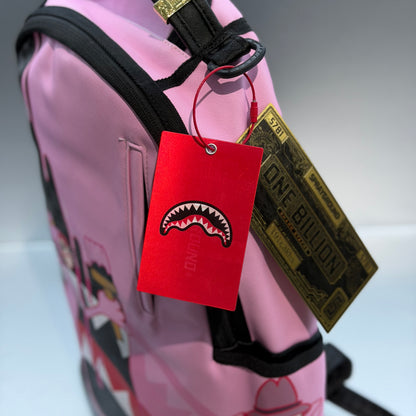 Sprayground Pink Panther Pink Painter Backpack