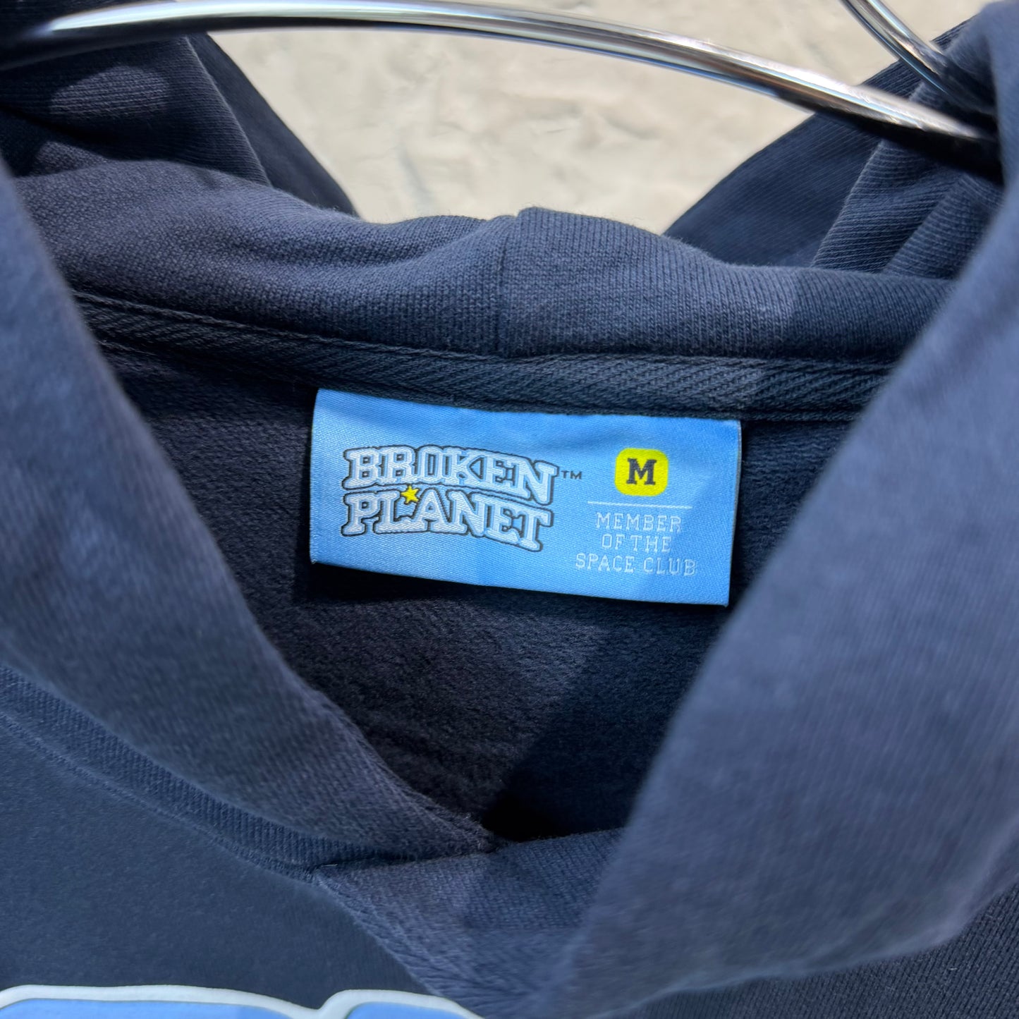 Broken Planet Space Club Hoodie