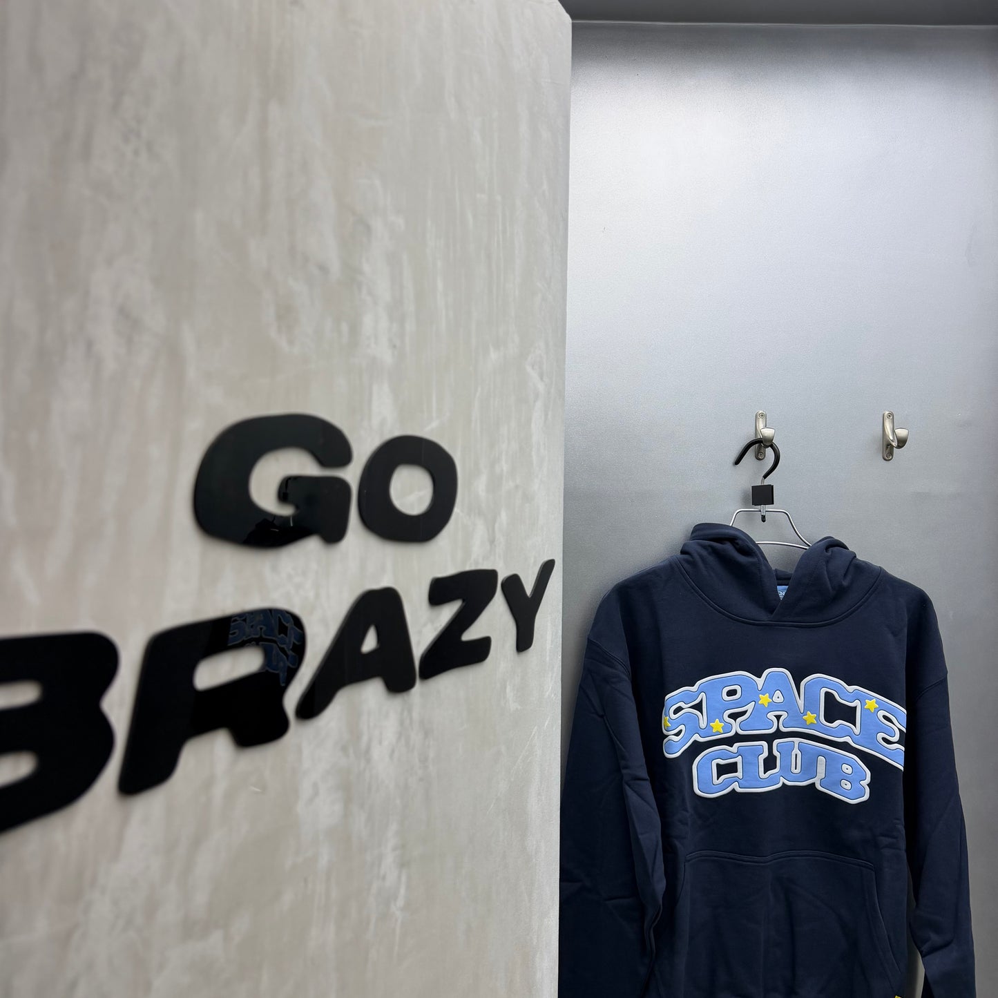 Broken Planet Space Club Hoodie