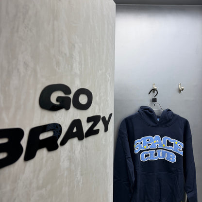 Broken Planet Space Club Hoodie