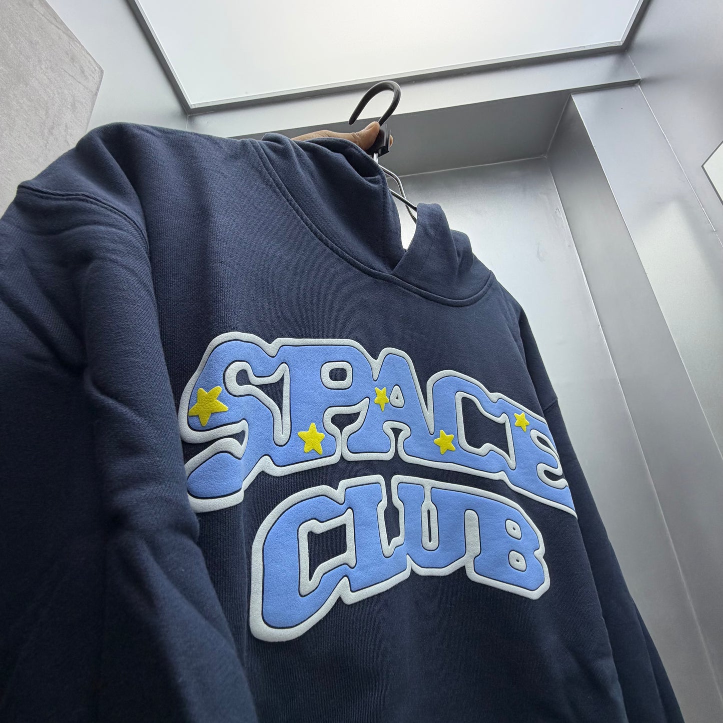Broken Planet Space Club Hoodie