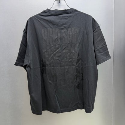 Air Jordan Oversized Heavy weight Tee (Oversized)