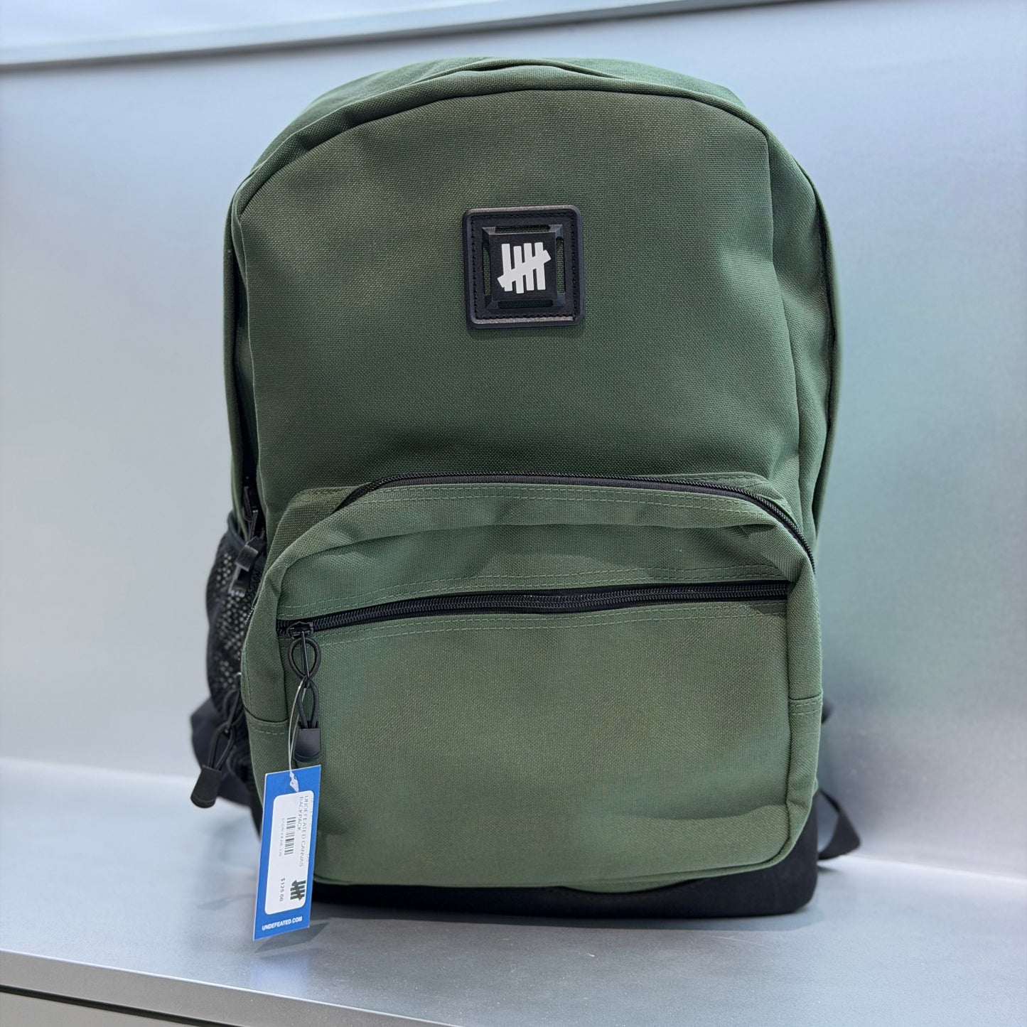 Undefeated Canvas Backapack