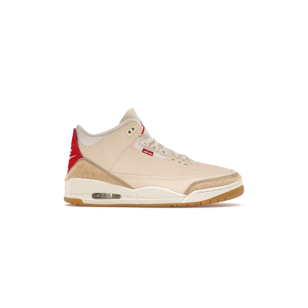 Air Jordan 3 Levi's Lunar New Year