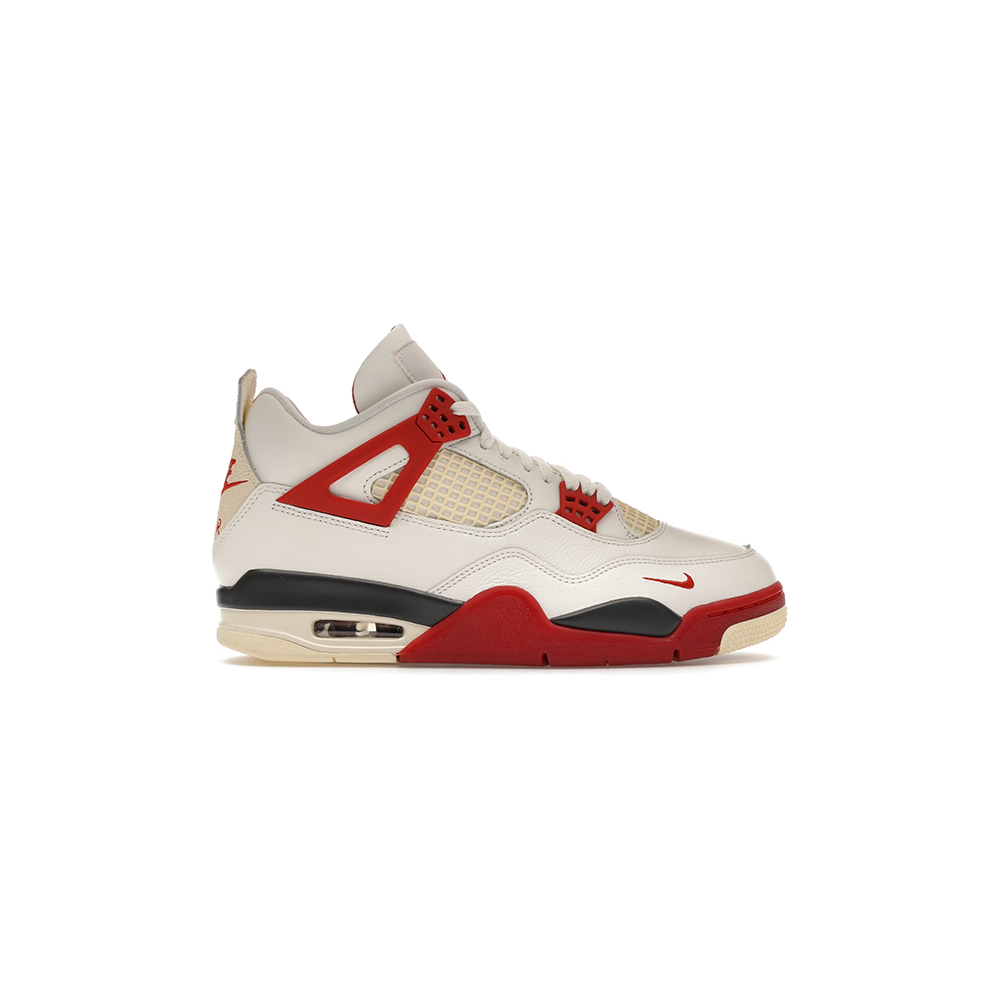 Air Jordan 4 x Nigel Sylvester "Brick after Brick"