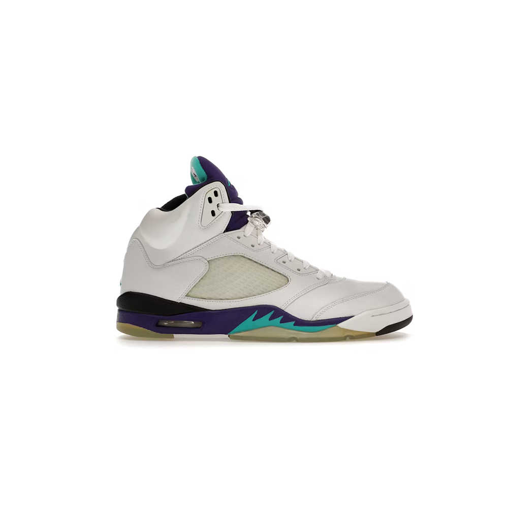 Air Jordan 5 "Grape" 2025