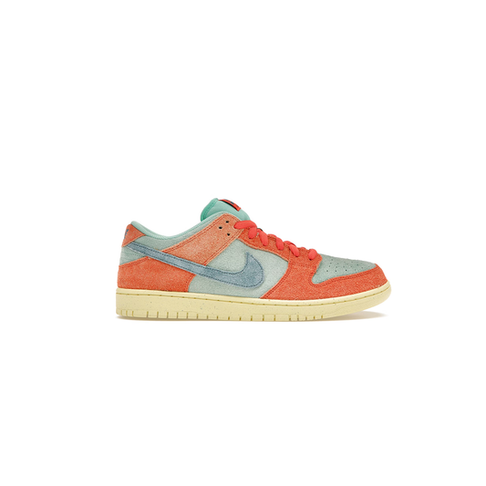 Nike SB Dunk Low Orange Emerald Rise