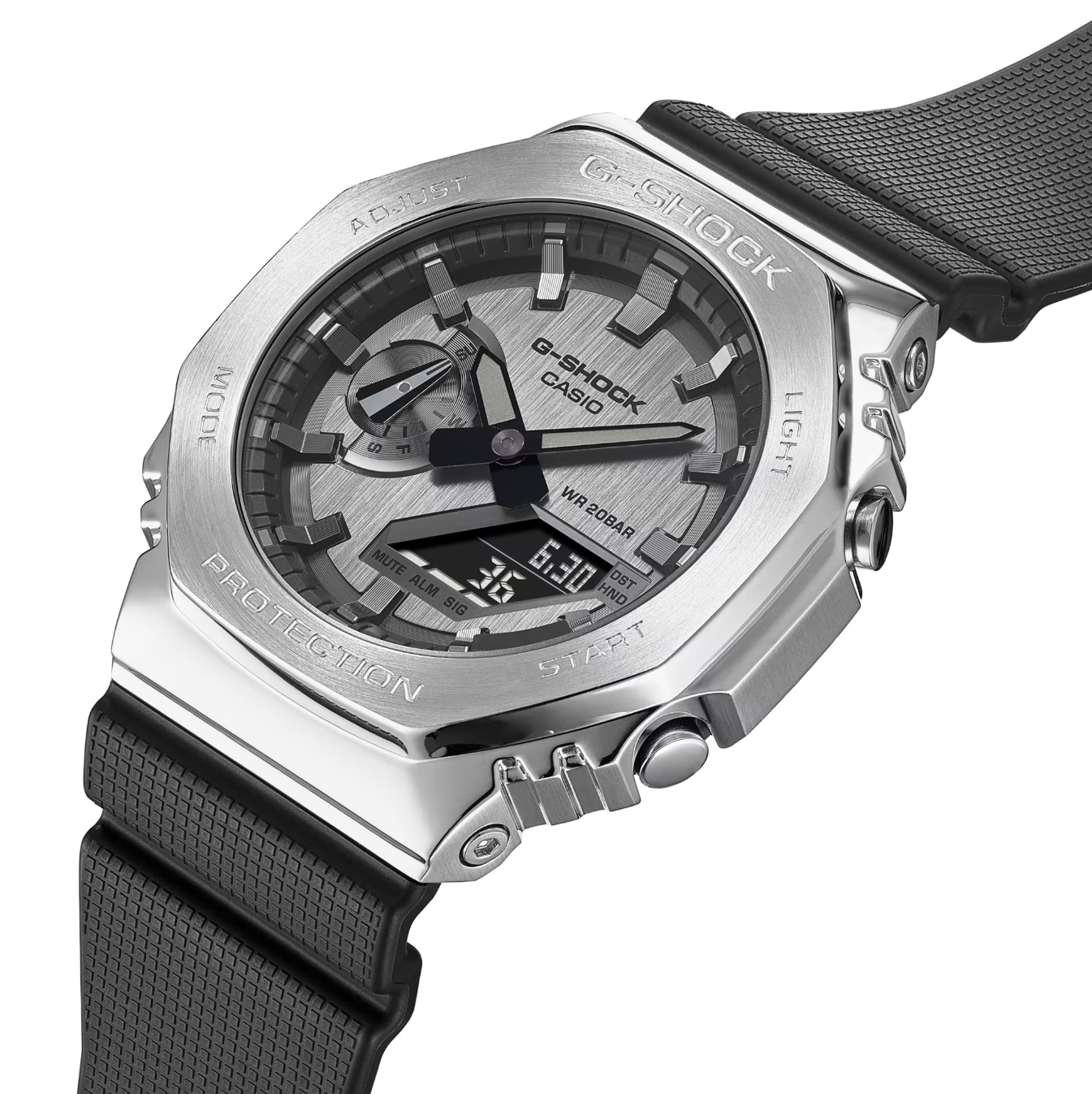 Casio G-SHOCK GM-2100-1A