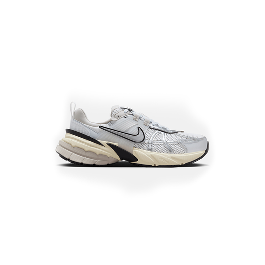 Nike V2K Run "Pure Platinum/Metallic Silver"