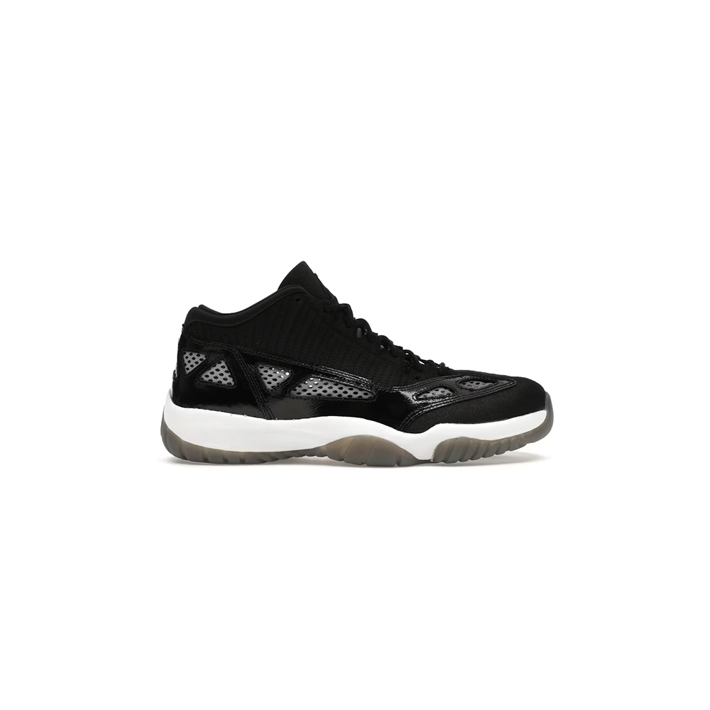 Air Jordan 11 Retro Low IE Craft Black White
