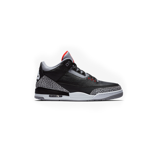 Air Jordan 3 'Black Cement Reimagined'
