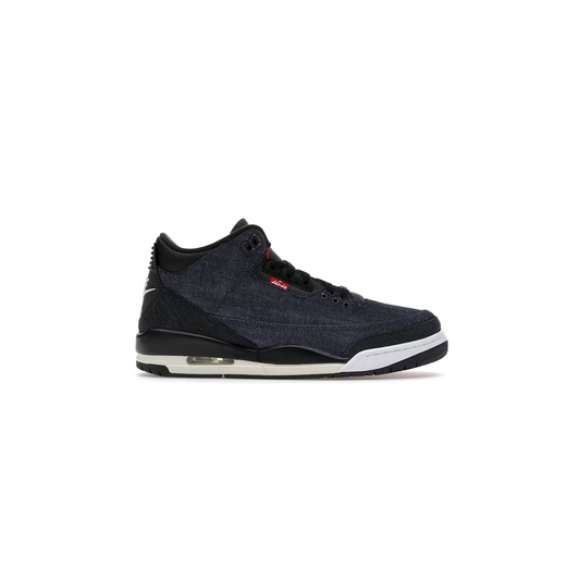 Air Jordan 3 Levis' "Indigo"