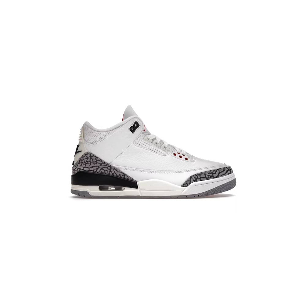 Air Jordan 3 "White Cement Reimagined"