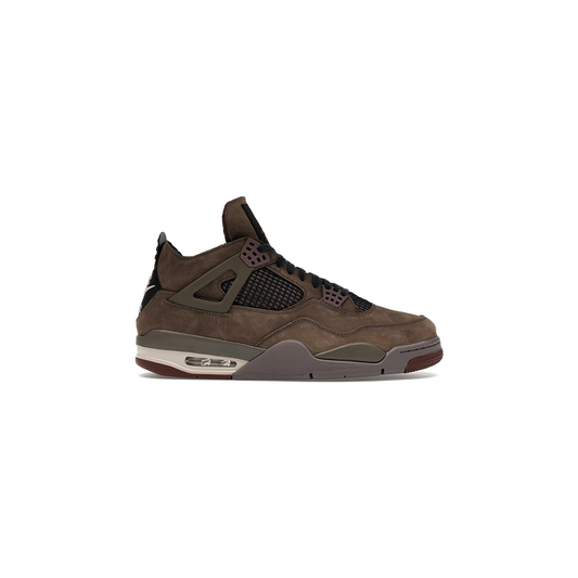 Air Jordan 4 x A MA MANIERE "Dark Mocha"
