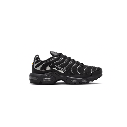 Nike Air Max Plus “Black/Metallic Silver"