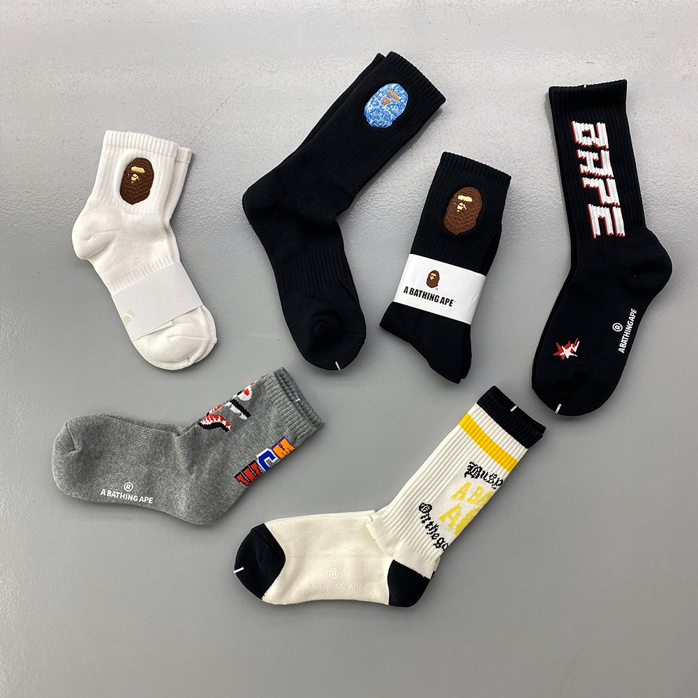 Bape Socks