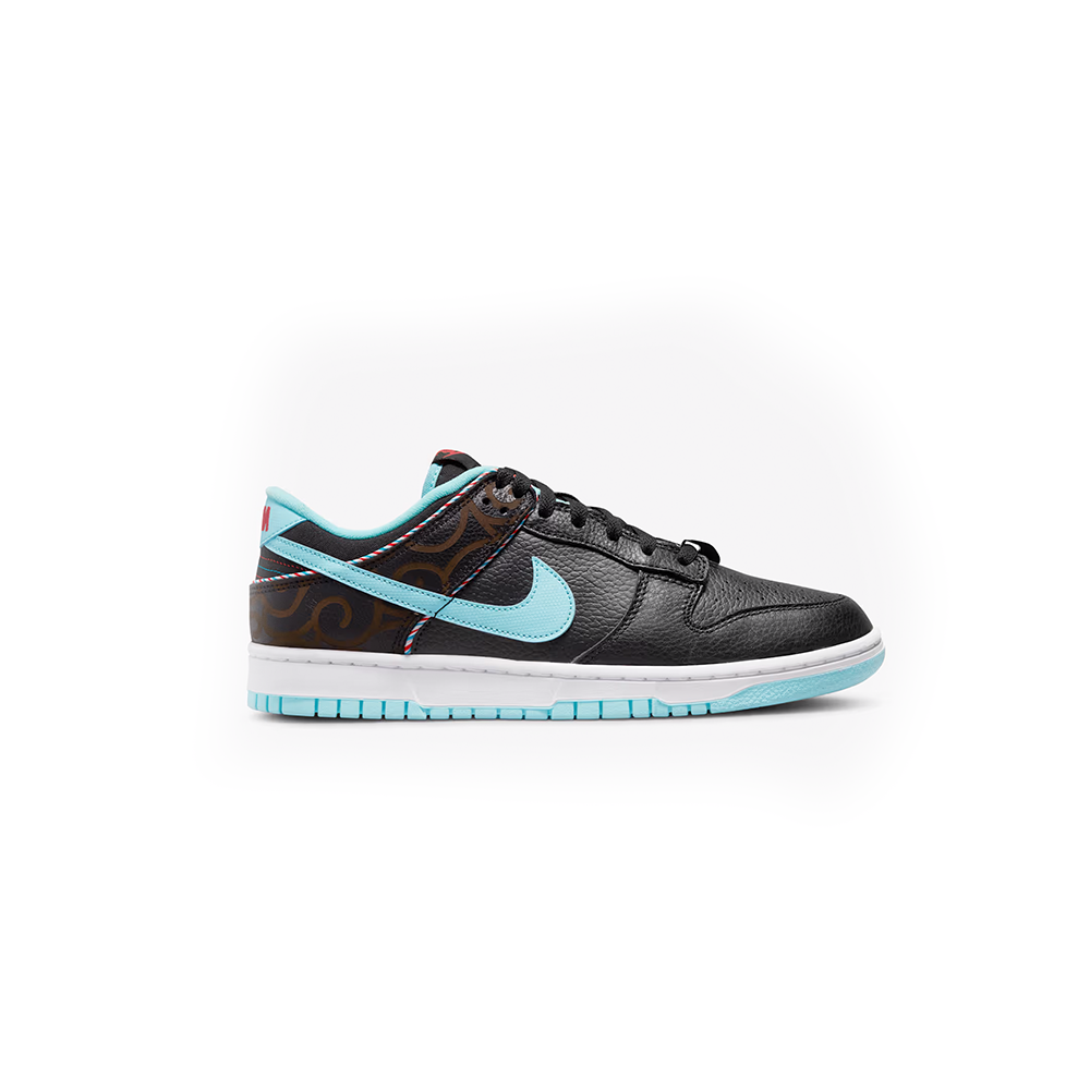Nike Dunk Low "Barber Shop"