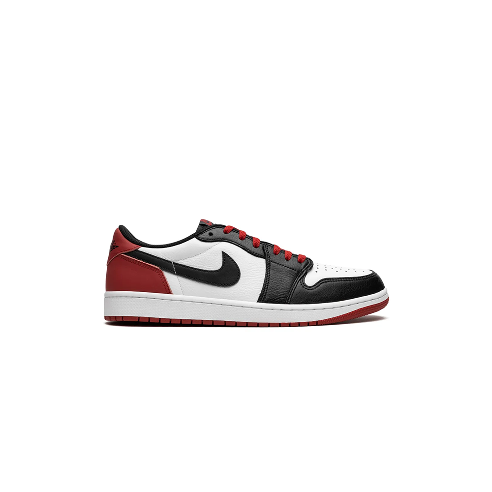 Air Jordan 1 Low OG Black Toe