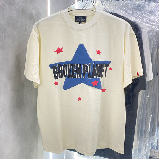 Broken Planet Star Tee