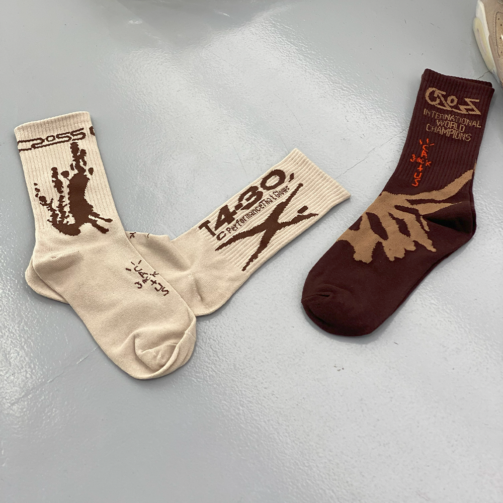 Cactus Jack Travis Scott Socks