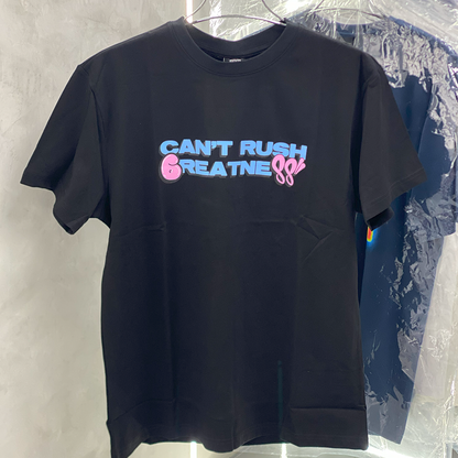 6PM x Syna World CRG T-Shirt Black