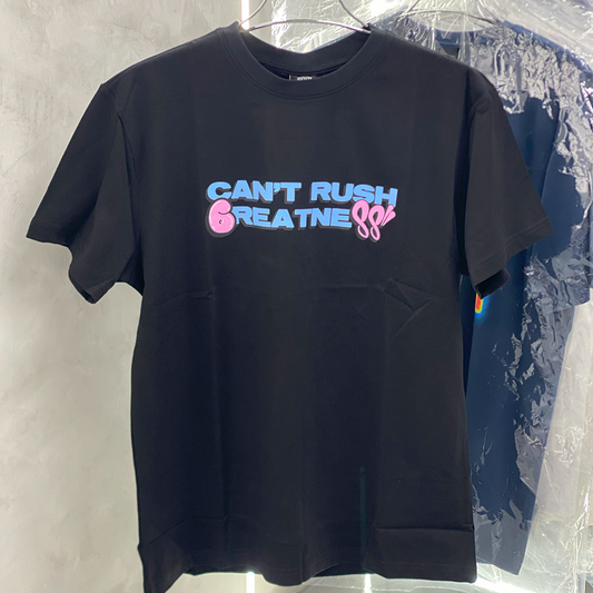 6PM x Syna World CRG T-Shirt Black