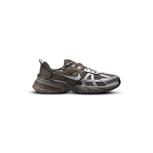 Nike V2K Run 'Cave Stone Metallic Silver'