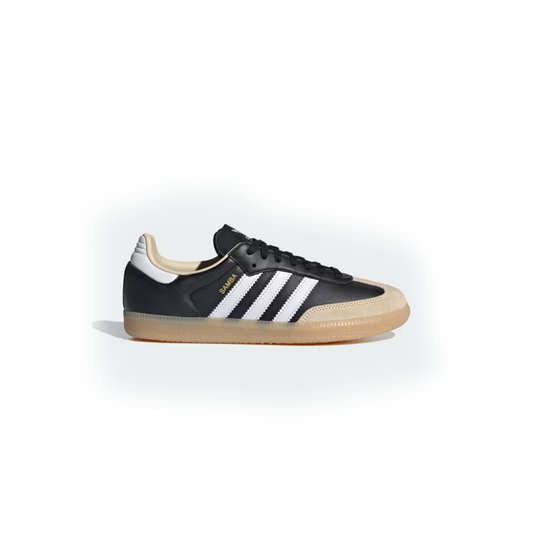 Adidas Samba OG Core Black/Cloud white/Gum