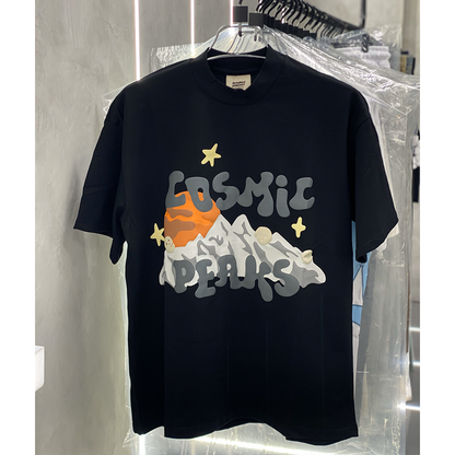 Broken Planet Cosmic Peaks Tee
