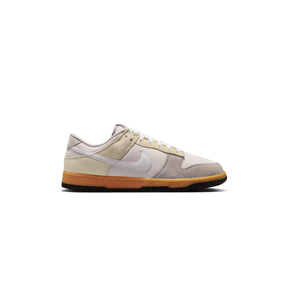 Nike Dunk Low 'Suede & Canvas'