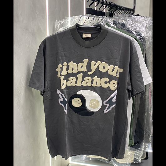 Broken Planet Find Your Balance Tee