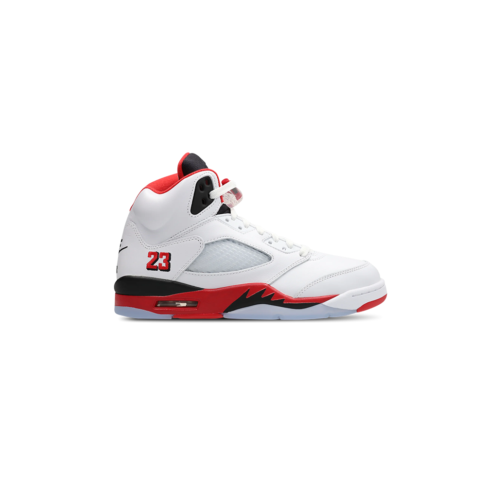 Air Jordan 5 "Fire Red" 2025
