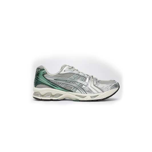 Asics Gel-Kayano 14 'Dried Leaf Green Pure Silver'