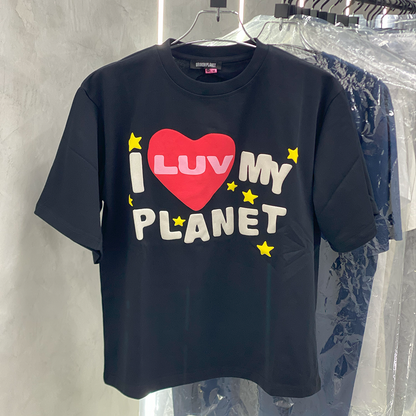 Broken Planet "I luv my planet" Tee