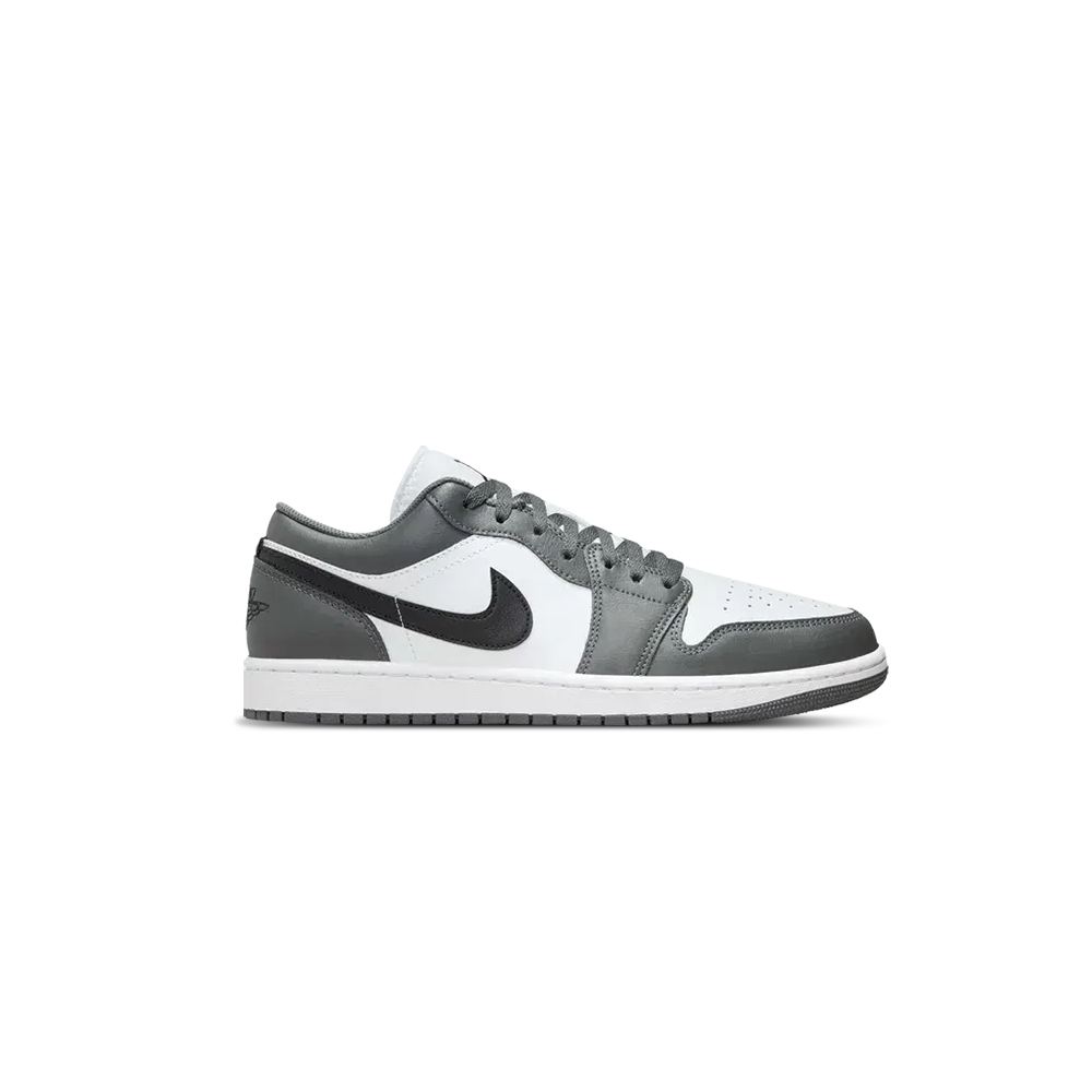 Air Jordan 1 Low "Iron Grey"