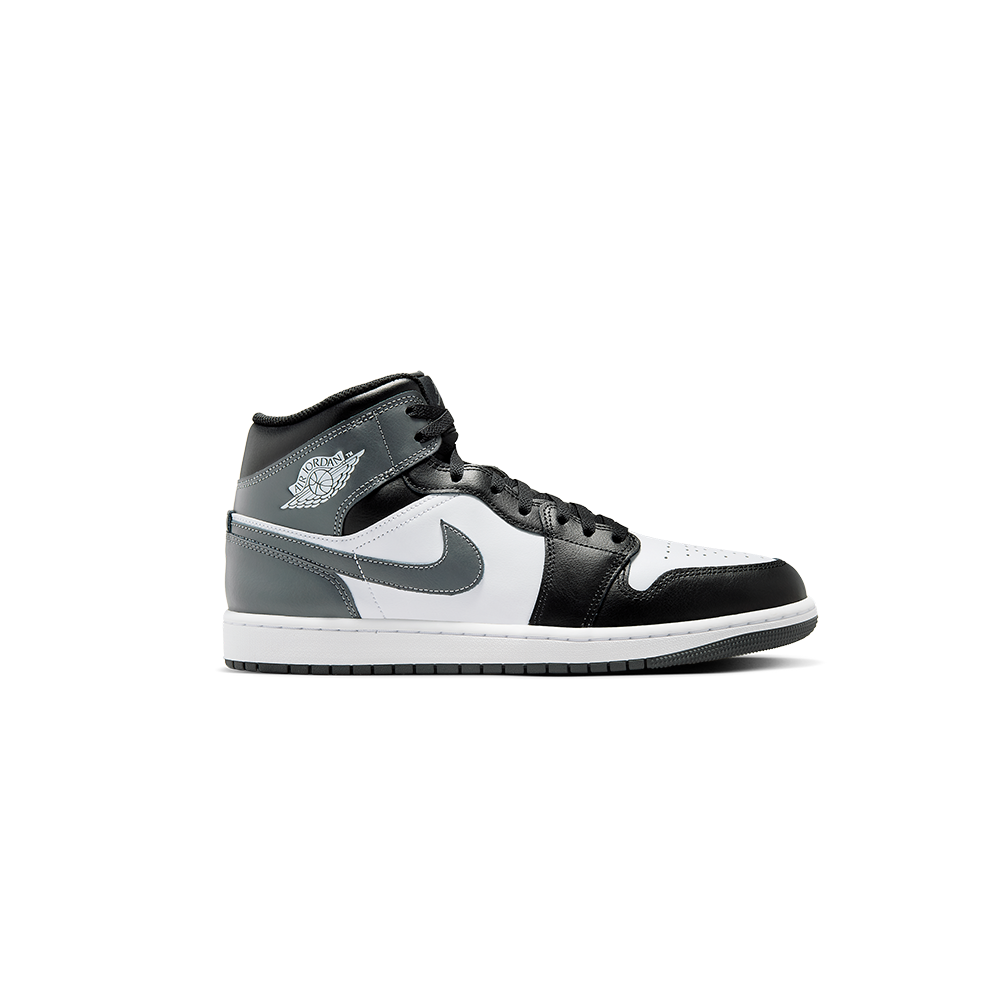 Air Jordan 1 Mid "Iron Grey"