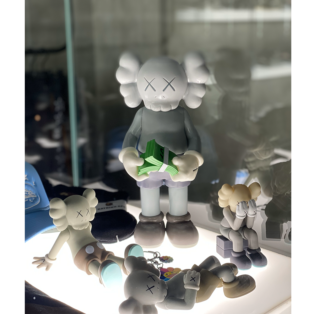 Kaws Figures
