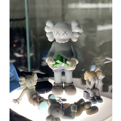Kaws Figures