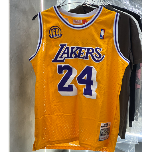 Los Angeles Lakers Kobe Bryant 60th Anniversary (Fans edition)