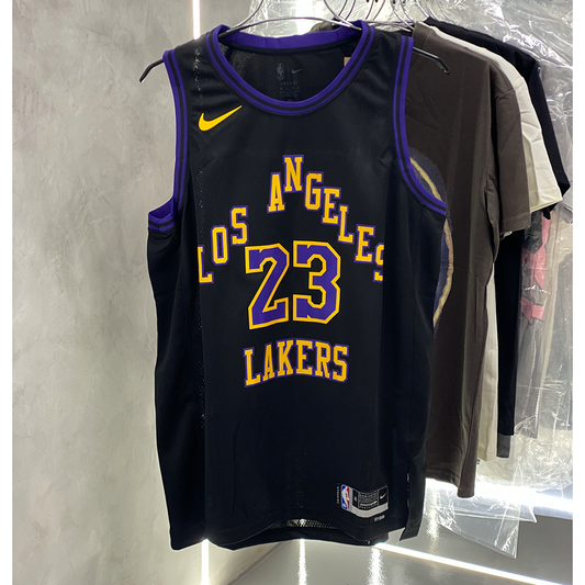 LeBron James Los Angeles Lakers 2023/24 City Edition (Players Edition)