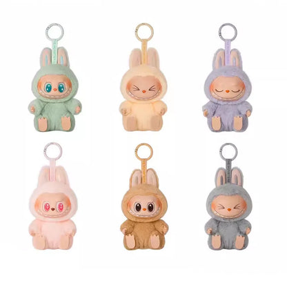 POPMART THE MONSTERS LABUBU v2 "Have A Seat" Series Plush Pendant Blind Box