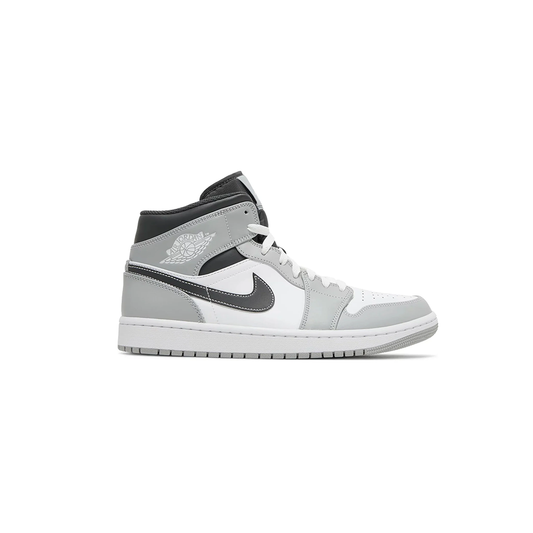 Air Jordan 1 Mid “Light Smoke Grey”