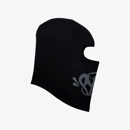 Synaworld Black Balaclava