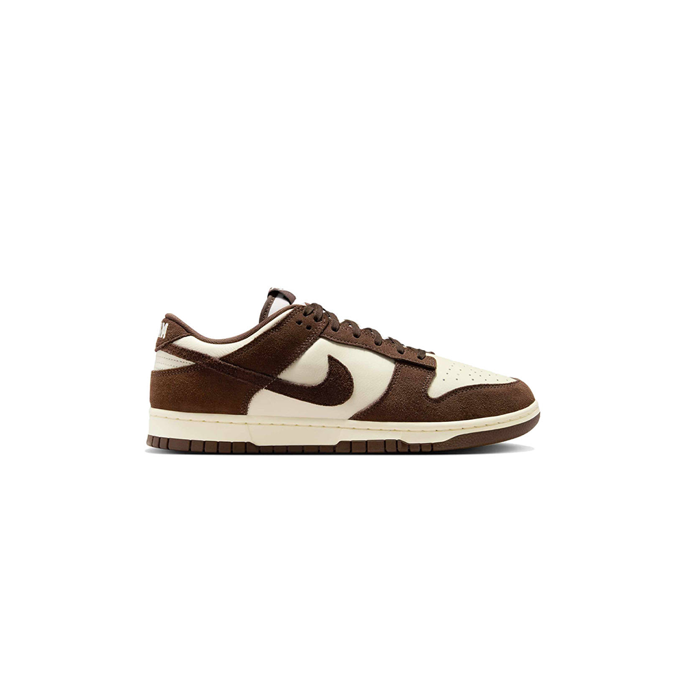 Nike Dunk Low Suede Mocha