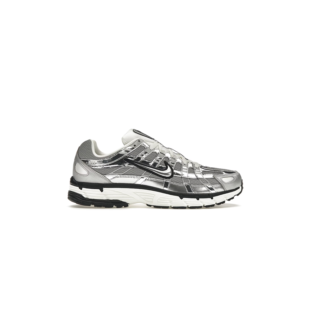 Nike P-6000 Silver