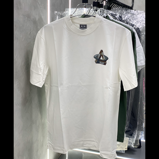 Palace x Oakley T-Shirt 'White'