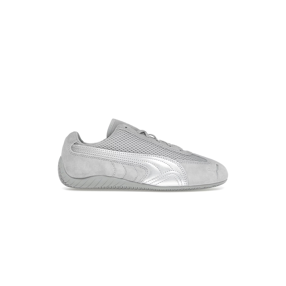 Puma Speedcat Premium Gray-Matte Silver
